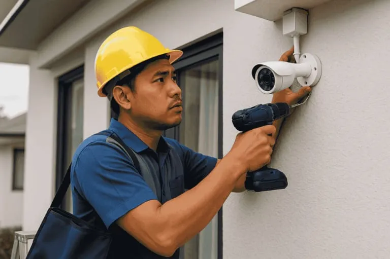 CCTV System