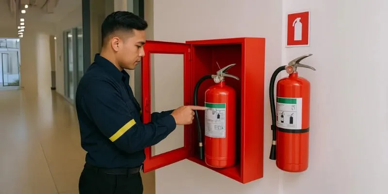 Fire Protection System