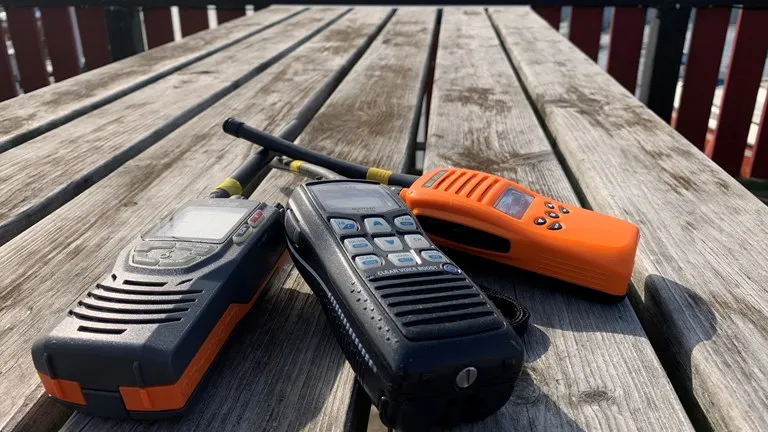 Maritime Radio Procurement